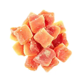 Natural Dried Papaya 